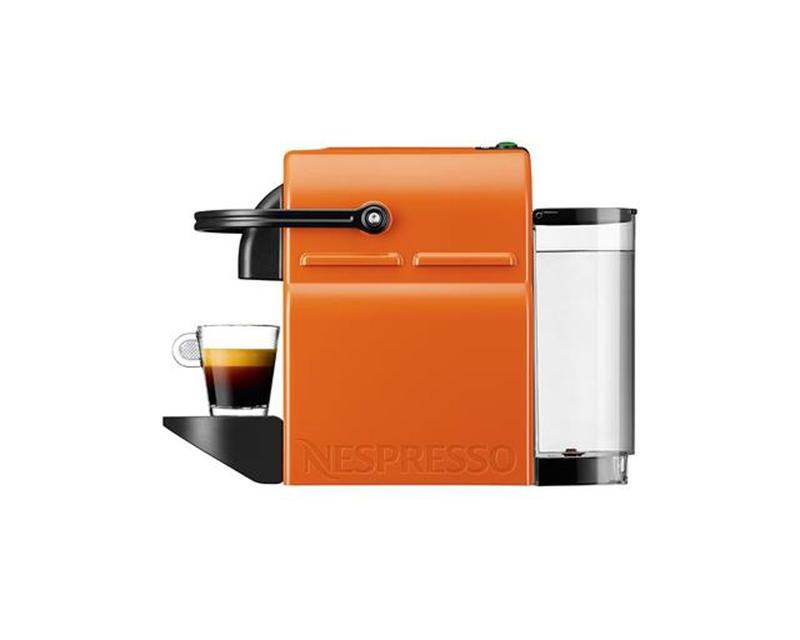 Cafeteira Nespresso Automática Inissia Laranja - Cafeteira